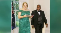 Clarence Thomas Wife