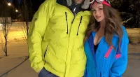 Leon and Celeste have been together since 2018