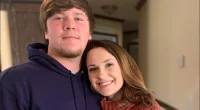 Tyler Doyle with his wife Lakelyn Doyle