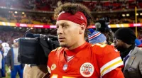 Why Was Patrick Mahomes Mad