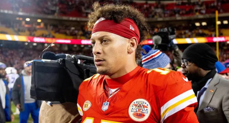 Why Was Patrick Mahomes Mad