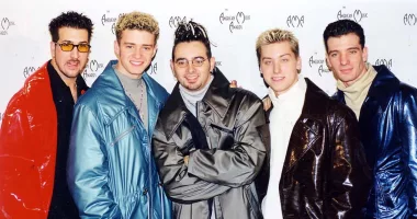 Why ‘NSync’s ‘Merry Christmas, Happy Holidays’ Is Every ‘90s Kid's Anthem