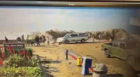 Wild California video shows beachgoers fleeing rogue wave