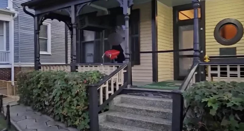 Woman accused of trying to burn down MLK's childhood home