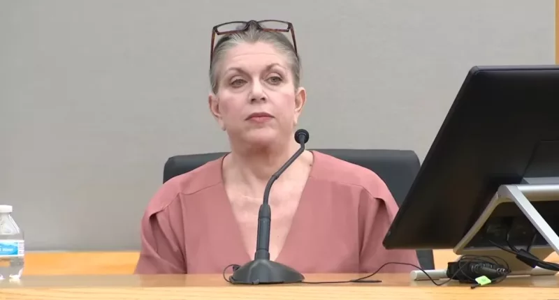 Woman convicted of murdering Washington state resident