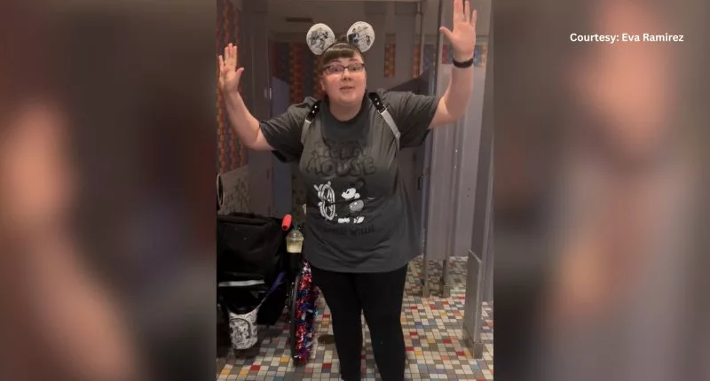 Woman’s anti-Mexican outburst caught on video at Disneyland