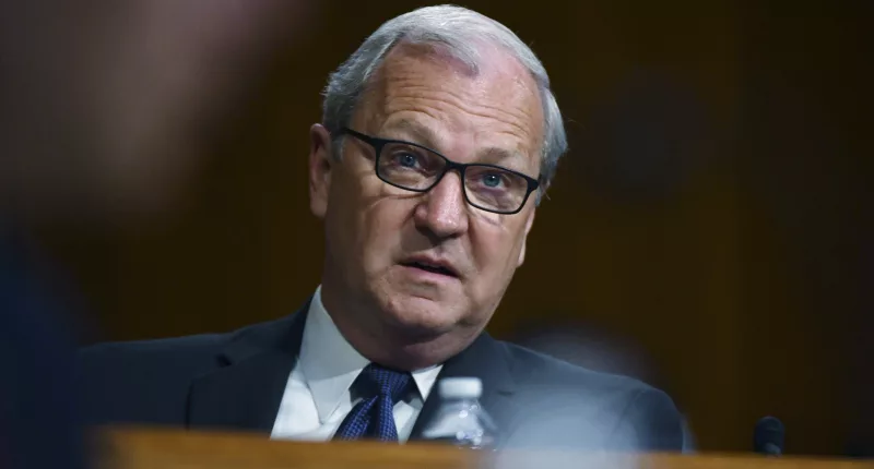 Senator Kevin Cramer said his son, Ian, had suffered a mental episode that saw him being taken to the hospital