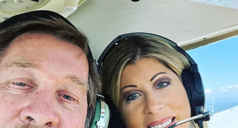 YouTube aviation star and her dad are killed in horror plane crash