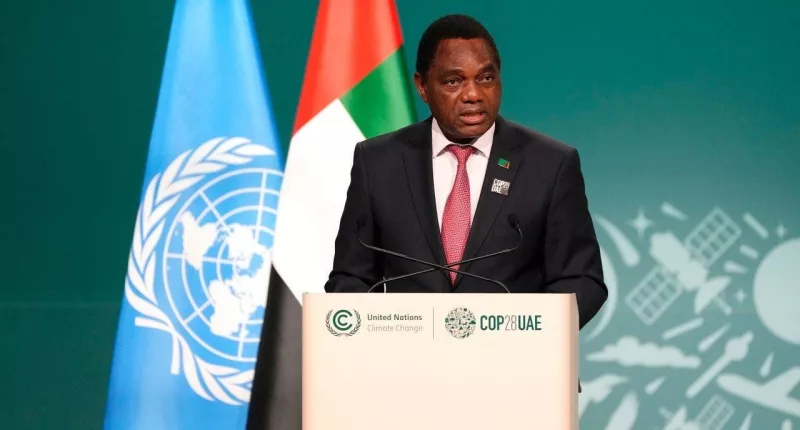Zambian landslide: At least 7 miners killed, 20 missing after copper mine catastrophe