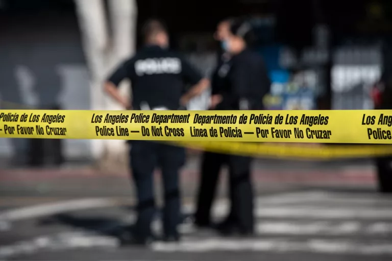 "Amazing" Teacher's Burned Body Found in Car Trunk in Los Angeles Garage, Home's Owner is Charged with Murder