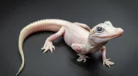 ‘Beyond rare’ white alligator born in the US with pink skin and blue eyes as scientists hail ‘extraordinary’ find
