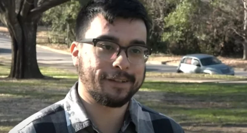 Angel Pineda lost almost $50,000 in a banking scam