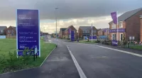 Taylor Wimpey's Oaklands development for 97 homes in Kirklevington, North Yorks