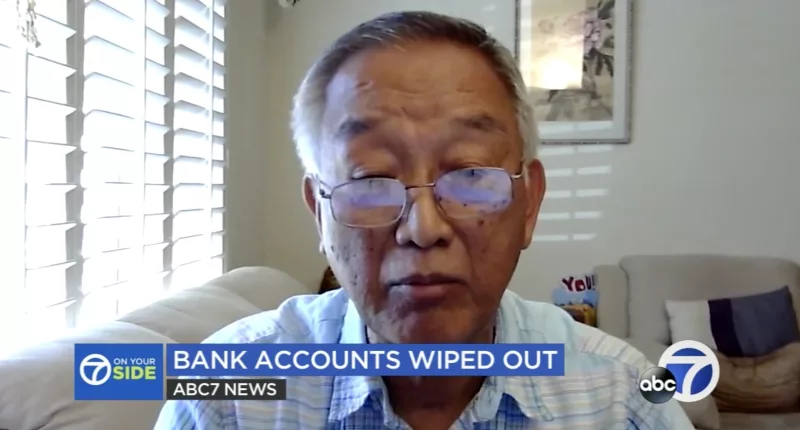 Kai Chin lost $65,000 to a hacker