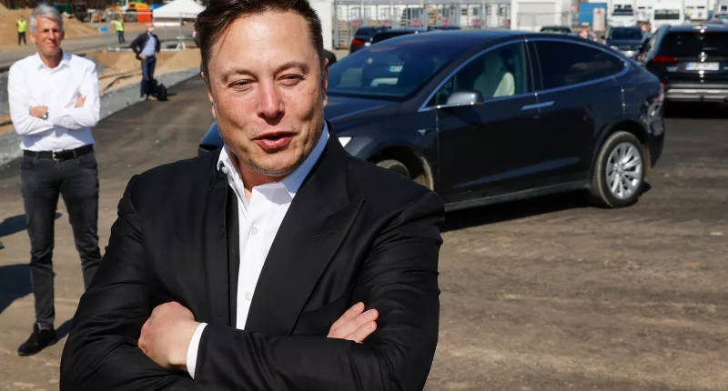 Tesla CEO Elon Musk claimed that the environmental movement has gone too far