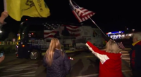 'Take Our Border Back Convoy' heads for Louisiana on day 2
