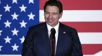 'They Threw Everything but the Kitchen Sink at Us': DeSantis Gives Remarks After 2nd Place Iowa Finish