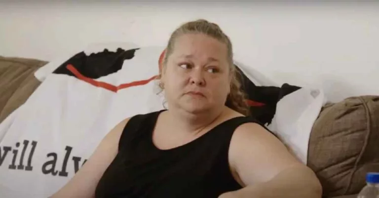 1000 LB Sisters Misty Slaton Husband Who Is David Wentworth