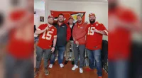 3 Kansas City Chiefs fans found frozen outside home of friend who had 'no knowledge' of deaths: lawyer