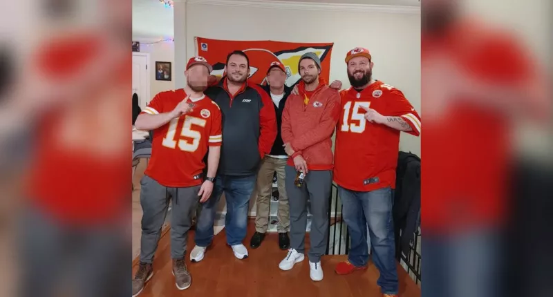 3 Kansas City Chiefs fans found frozen outside home of friend who had 'no knowledge' of deaths: lawyer