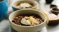 3 Longevity-Boosting Black Bean Soup Recipes To Snuggle up With This Season