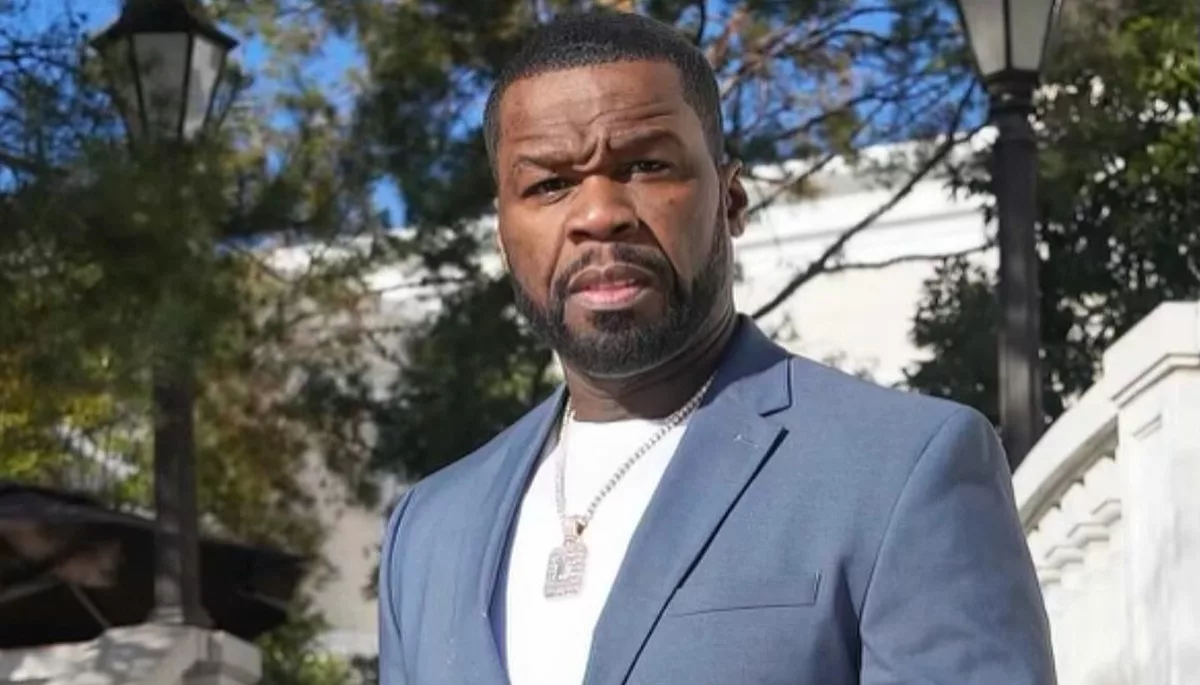 50 Cent Weight Loss