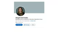 Abigail Gold Geller allegations