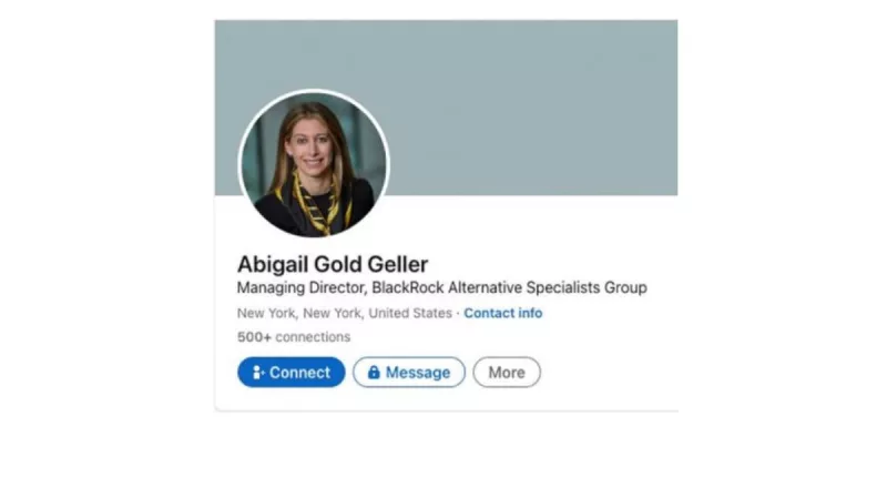 Abigail Gold Geller allegations