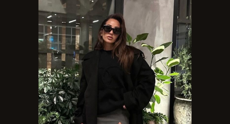 Adrienne Houghton Weight Gain