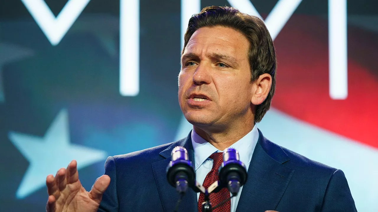 After Iowa battle for second, DeSantis is 'through': O'Reilly