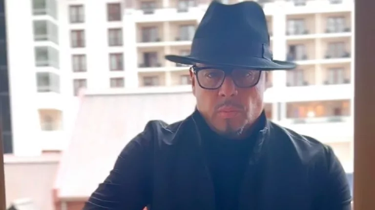 Al B Sure Weight Gain 2024: Before And After Photos