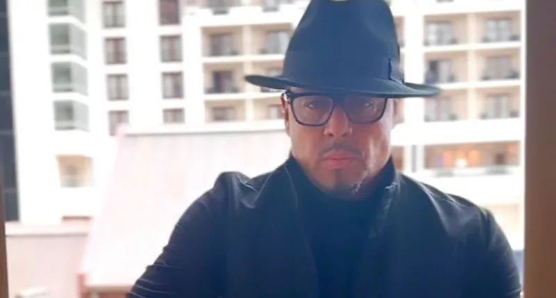 Al B Sure weight gain