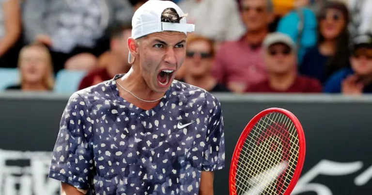 Alexei Popyrin Net Worth: How Much Does He Earn?