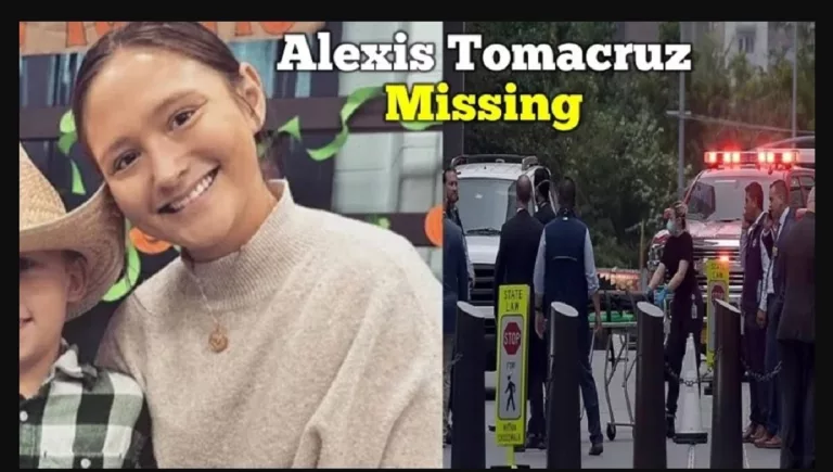 Alexis Tomacruz Paris Found Or Still Missing? Case Details
