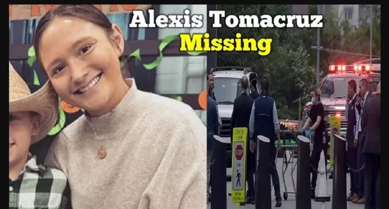 Alexis Tomacruz Paris Found
