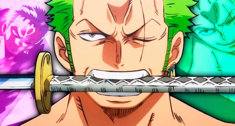 All of Zoro's Swords In One Piece