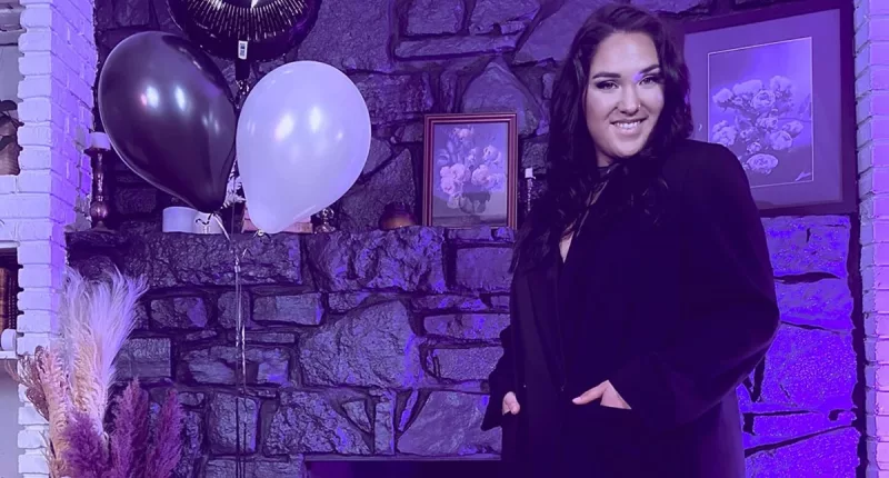 Allie Colleen Divorce