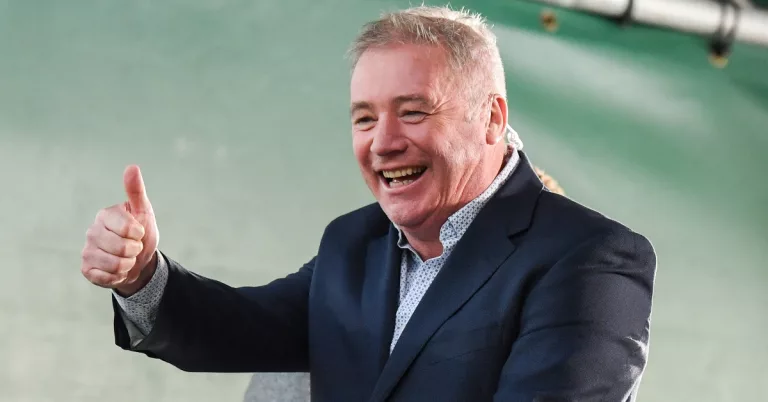 Ally Mccoist Lisp And New Teeth: Does He Have Disorder?