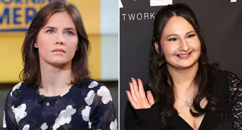 Amanda Knox says Gypsy Rose Blanchard is not yet free — and her mother ‘had it coming’