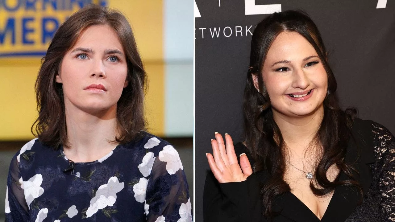 Amanda Knox says Gypsy Rose Blanchard is not yet free — and her mother ‘had it coming’