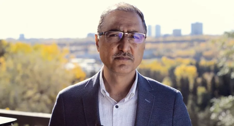 Amarjeet Sohi Mayor