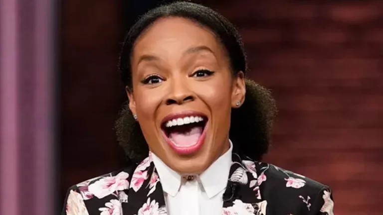 Amber Ruffin Divorce: Did She Leave Her Husband Jan Schiltmeijer?