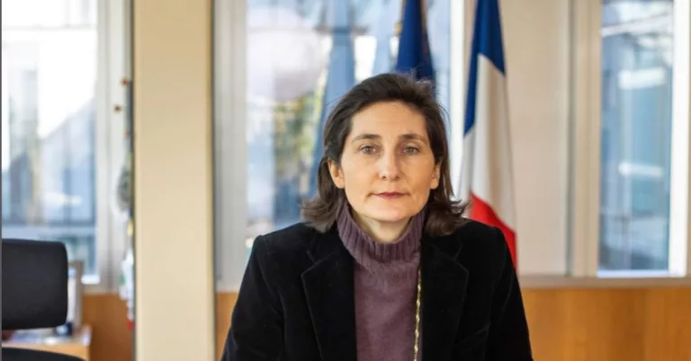Amelie Oudea Castera Religion: Is She Christian? Family