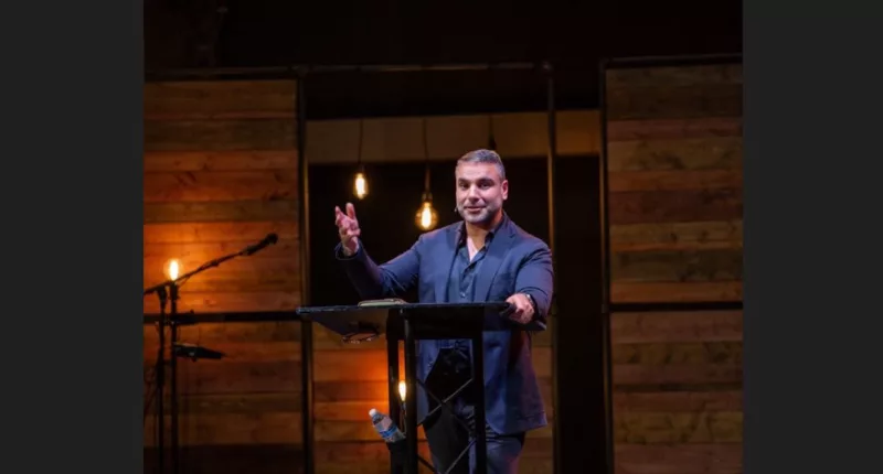 Amir Tsarfati Wikipedia