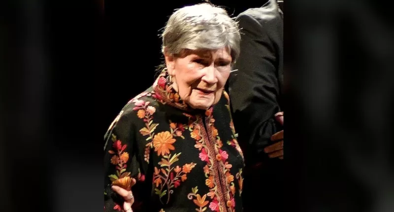 Ana Ofelia Murguía Husband
