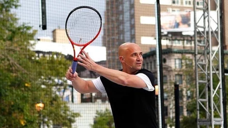 Andre Agassi Siblings: Meet Rita Tami And Philip Agassi
