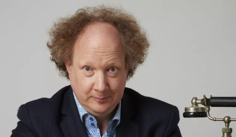 Andy Zaltzman Wife Miranda Zaltzman- Married And Kids