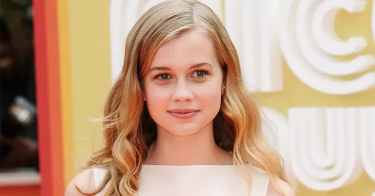 Angourie Rice Sister Kalliope: Siblings And Family Details