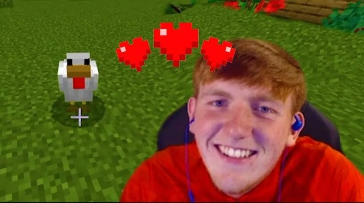 Angry Ginge Girlfriend Is The Streamer Dating Someone NewsFinale