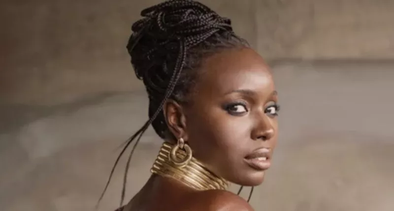 Anna Diop Husband